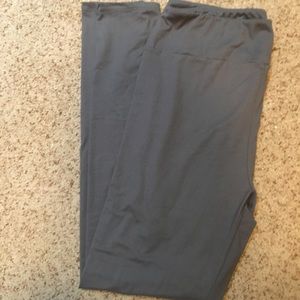 TC LulaRoe solid leggings